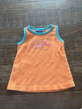 5/$10 Y2K Winkz Dress With Zebra